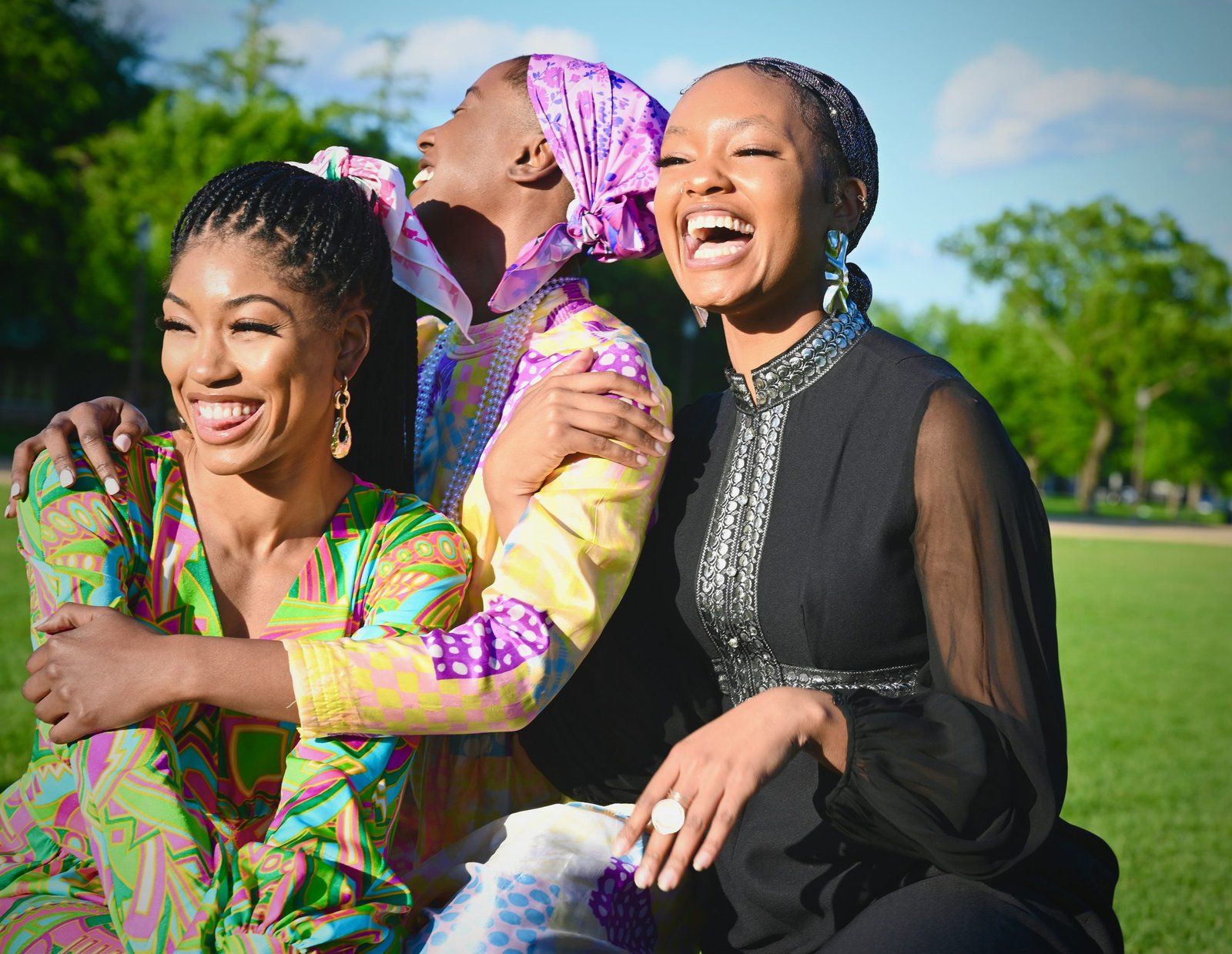 Carté Partners — women laughing together